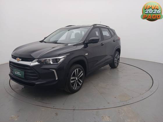 CHEVROLET TRACKER 1.0 TURBO FLEX LT AUTOMÁTICO